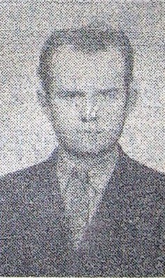 События Скончался КОЛОМАР Николай Васильевич –  13 марта 1972 год