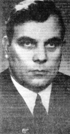 Медов Виктор Александрович механик  ТР Бора награжден орденом Знак Почета 23 декабря 1971