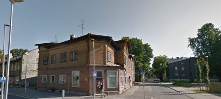 Таллин, в этом магазинчике на Никонова продавали обалденные марципаны