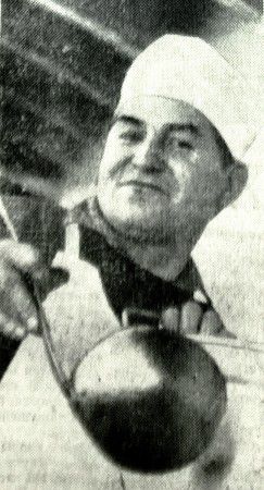 Терещенко Василий    повар   РР-1282  20 10  1965  год