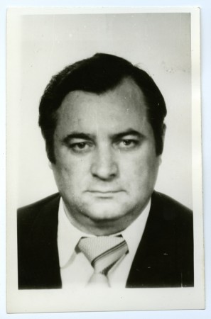 Сусский Владимир капитан-директор 1970-1979
