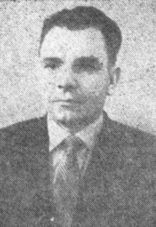 Бараков П. С. работник плавмастерских -  16 ноябрь 1962 ЭРЭБ