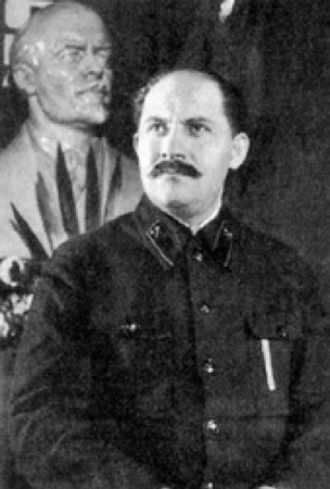 Лазарь Моисеевич Каганович – наставник молодого Никиты Хрущева