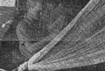 Нейдре Тынис старший мастер добычи – СРТР-9139 Пидула  1963 год