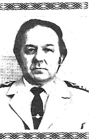 Пыллу  Яак Антсович начальник  технического отдела ПО  Эстрыбпром – 20 10 1988
