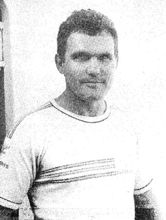 Винченко  Геннадий матрос первого класса – РТМ-7229  Юхан Смуул 22 07 1986