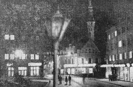 Вечерний Таллин – 17 11 1979