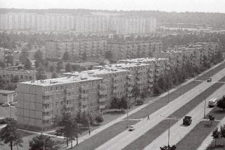 14 корпусов на Вильде-Эхитая  в 1969