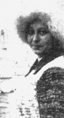 Любимцева Нина Николаевна уборщица  - ПБ Станислав Монюшко  15 03 1984