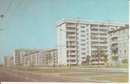 Мустамяэ 1973