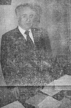 Митюрев Николай Филиппович, заместитель генерального директора объединения по кадрам – 10 11 1987