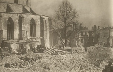 Нигулисте -  после 1944