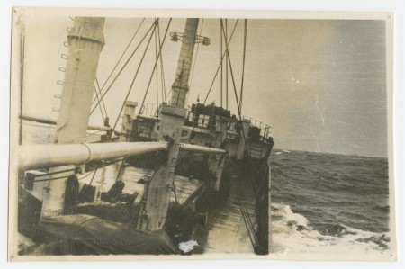 ПР Ян Креукс ЭН-0419 в Северном море 1968