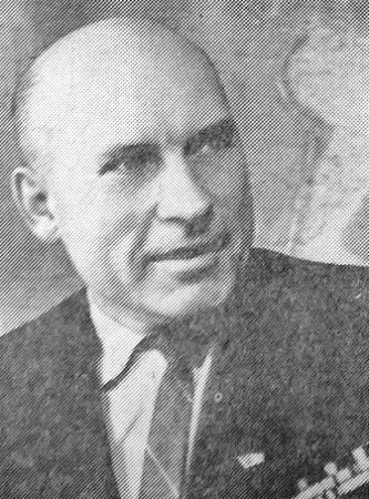 Бохонько   Николай  Васильевич инженер - 1965