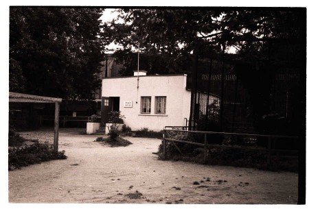 вход в старый Зоопарк в Таллине