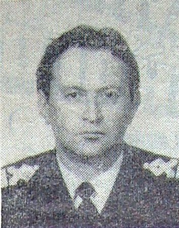 СКУЧАЛИН ЮРИЙ ФОТИЕВИЧ  - скончался  28 февраля 1974 года
