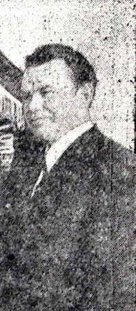 профорг  И. Сыпачев - ТМРП февраль  1968  года