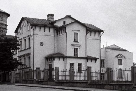 Таллинский Дом пионеров -   1952