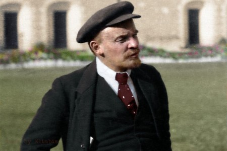 Ульянов -Ленин 1920-е