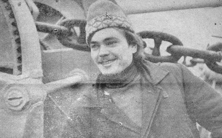 Пырылыга Владимир матрос – ПБ Станислава Монюшко 04 12 1976