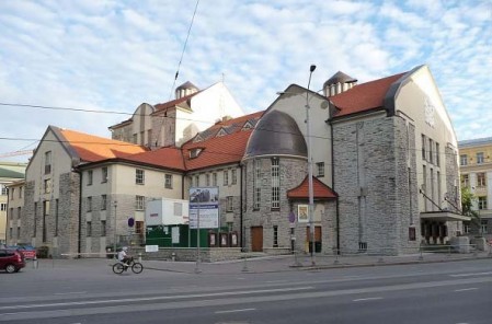 Театр Драмы в Таллинне