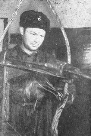 Лоопере Калью такелажник – ТМРП 01 01 1966
