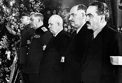 марта 1953 года, Москва, Колонный зал Дома Союзов, похороны вождя