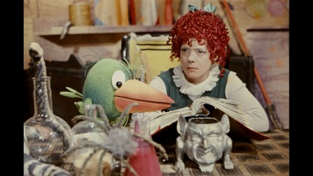 детский спекталь  Блюдце с Мари Лилл  1975 Таллинн