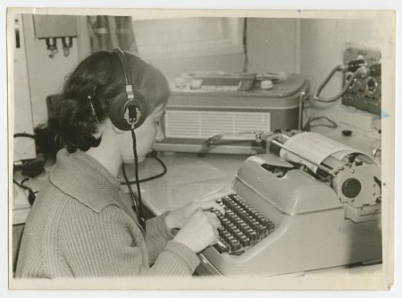 Урм Лулле радиооператор ПБ Станислав Манюшко 1967