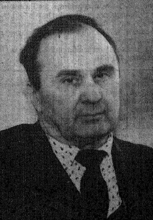 КУСТАРНИКОВ В. секретарь парткома объединения  1976—1980 гг. – 20 02 1988