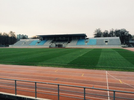 Стадион в Кадриорге