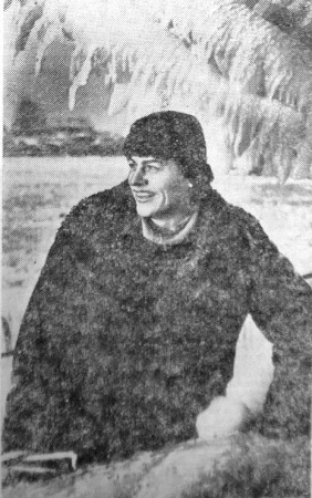 Волобой Иван матрос первого класса, второй год в ТБОРФ, пришел с ВМФ  -  СРТ-4452 16 02 1966