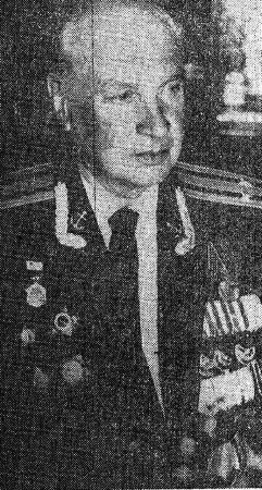 Белокуров Николай Семенович  - 09 05 1987