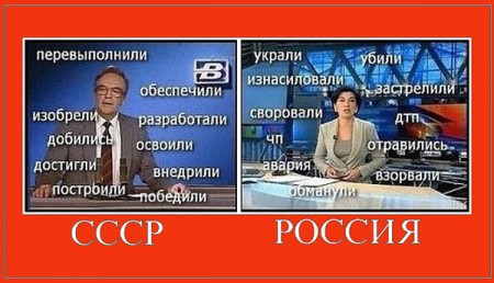 телевизионные киллеры России