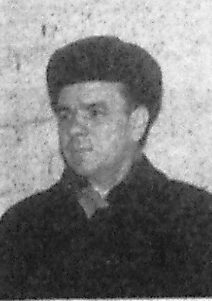 Бараков Петр Сергеевич  корпусник-судоремонтник с 1962 года  на СРЗ – ТБТФ 01 04 1967