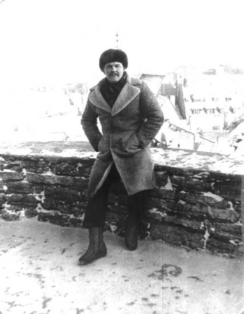 Боровик Александр Таллинн 1982г.