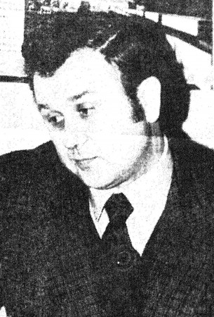 Бурзак В. секретарь партийной организации Холодильника – Эстрыбпром 22 11 1985