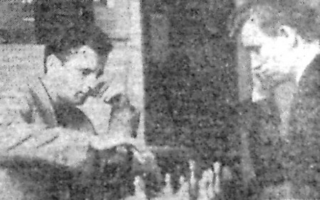 Курсанты в часы досуга - Пярнусское УКК 14 06 1967