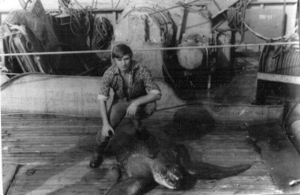 октябрь 1979г. тропики - володя котомцев