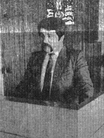 Ермолаев Виктор Николаевич секретарь парткома  на  II Пленуме парткома объединения  - Эстрыбпром 16 05 1989