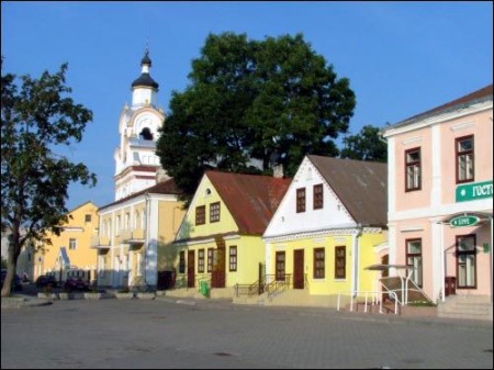 Новогрудок  был  первой  столицей  Великого княжества Русско-Литовского