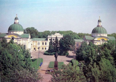 Тверь - Путевой  дворец