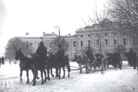 советские войска возвращаются в Калинин