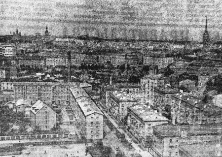 Таллинн сегодня  -  20 07  1969