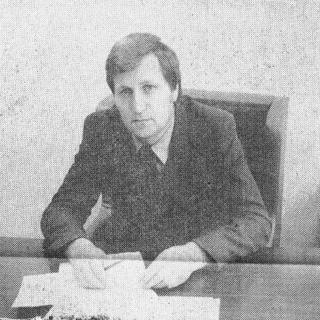 Скоков Алексей Степанович начальник ТМРП  и  пропагандист  -  Эстрыбпром  24 09 1987