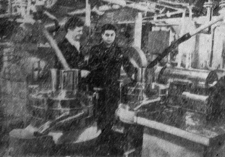 произодственный цех ПБ Ф. Шопен - 11 09 1965