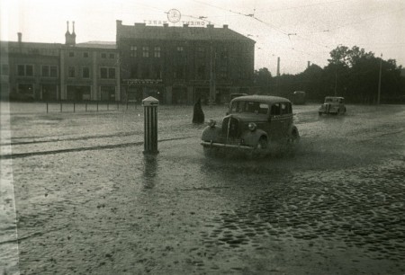 площадь Виру - 31.08.1939 г.