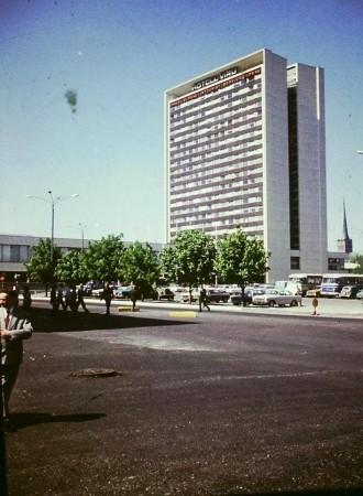 площадь Виру - 1973 г.