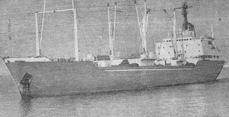 ТР  Нарвский   залив  на  Таллинском рейде – 08 06 1976