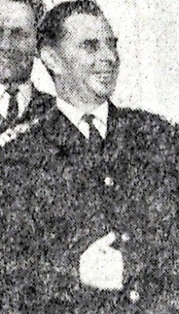 начальник нефтебазы В. Хмелевский - ТМРП февраль 1968 года